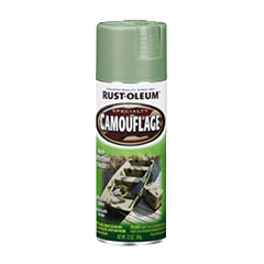 Specialty Camouflage Spray Product Page