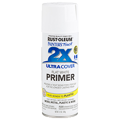 Painter's Touch® Ultra Cover 2x Primer Spray Product Page