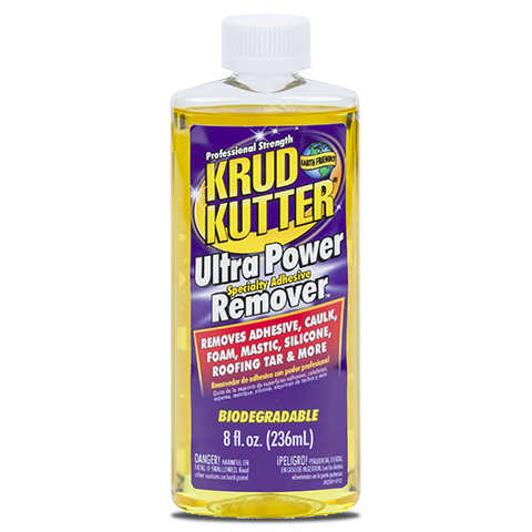 Ultra Power Specialty Adhesive Remover product shot