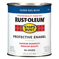 Tools Protective Enamel Brush-On Paint