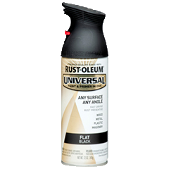 Tools Flat Spray Paint
