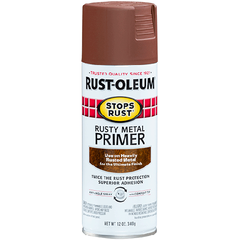 Tools Rusty Metal Primer Spray