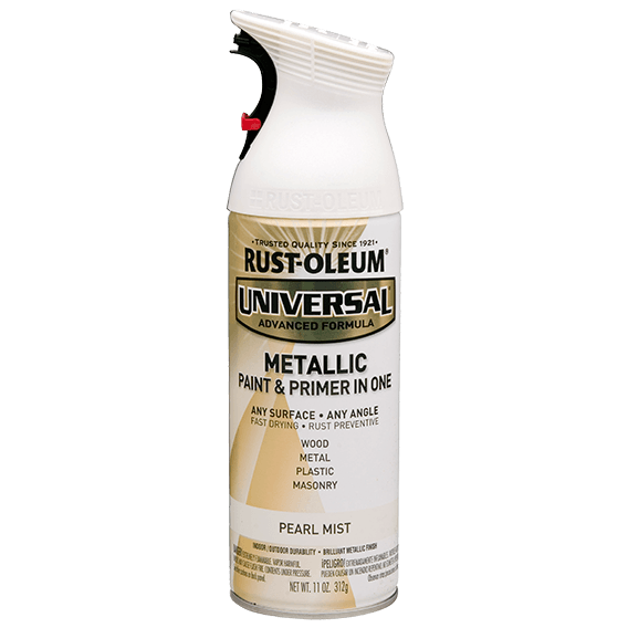 Universal Mist Metallic Spray product shot