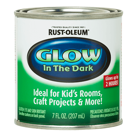 Specialty Glow In The Dark Spray Paint Product Page