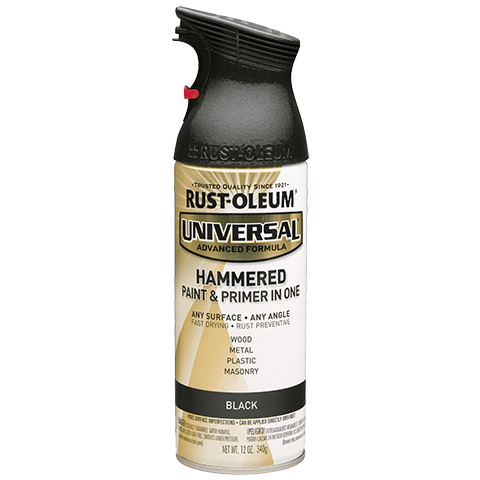 Hammered Black