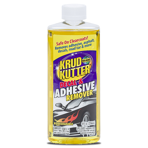 Decal and Adhesive Remover product shot