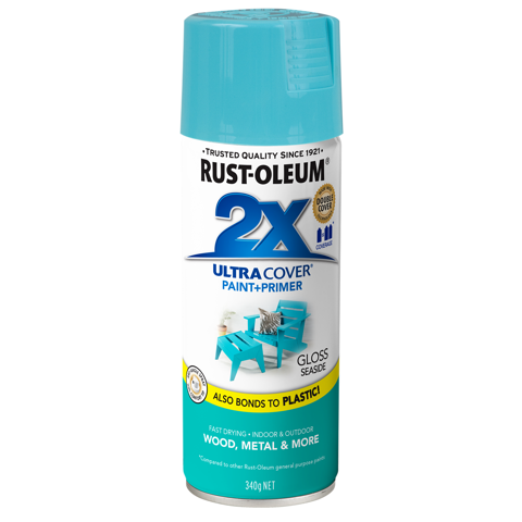 Tools 2X Ultra Cover Gloss Spray 