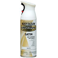 Tools Satin Spray Paint