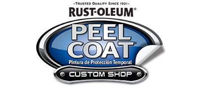 Peel Coat logo