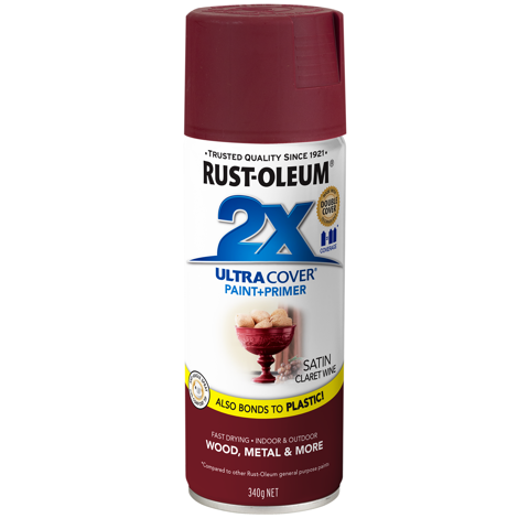 Tools 2X Ultra Cover Satin Spray