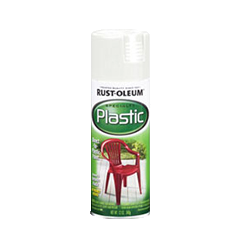 spray paint sealer for plastic