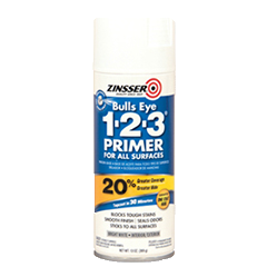 Zinsser Ceiling Paint Product Page